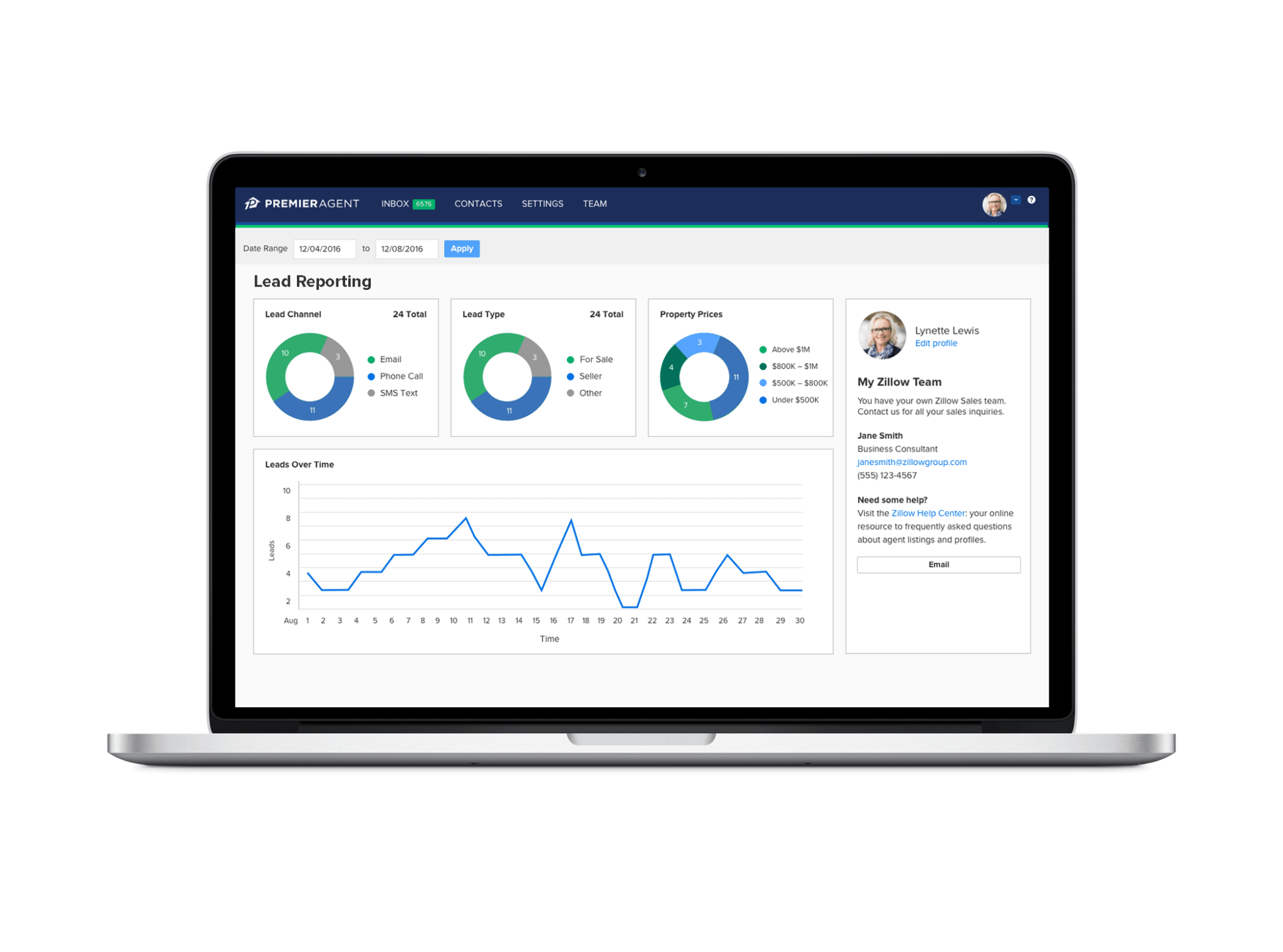 Zillow Group's Premier Agent App Now Takes In Leads From Competitors