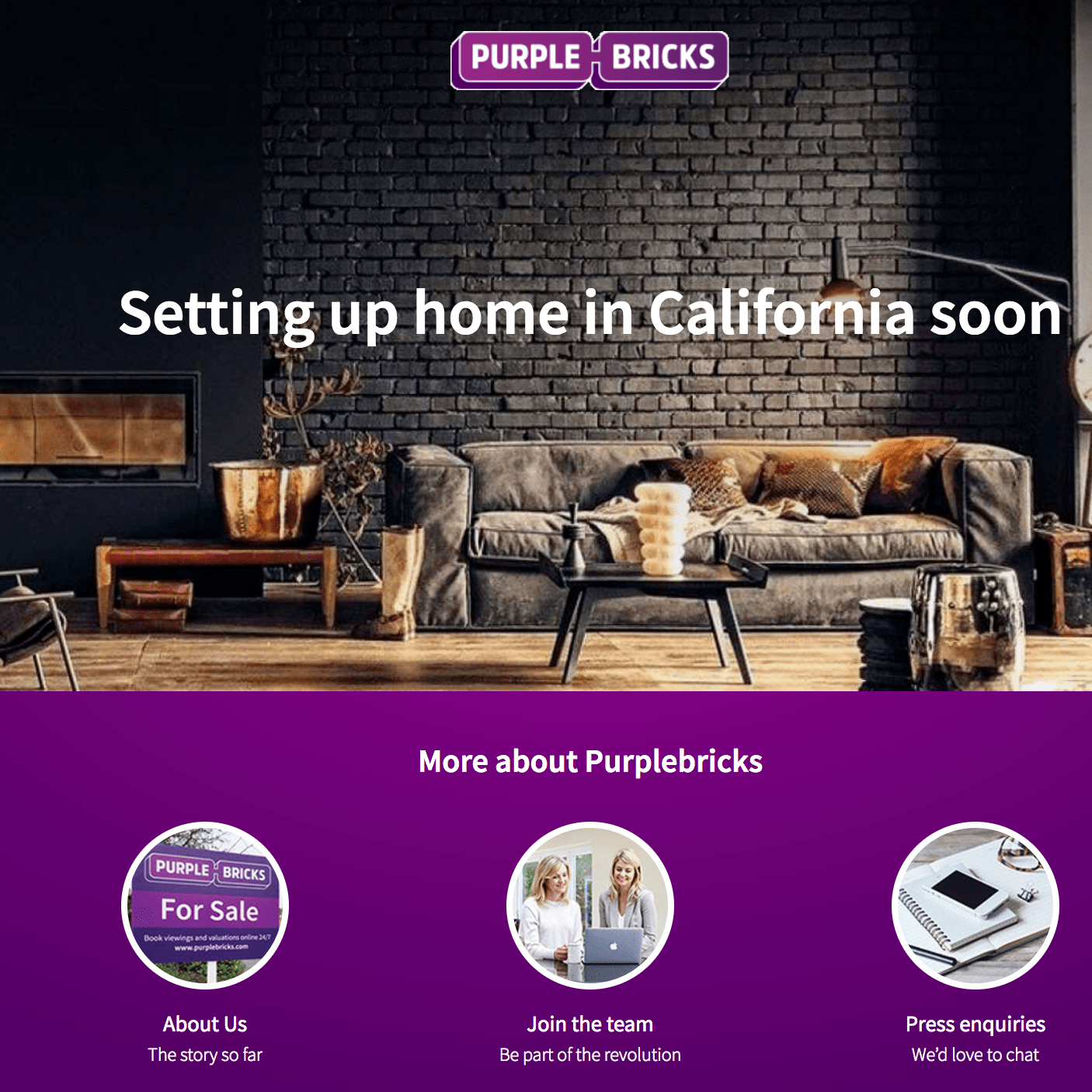 Purplebricks, UK Real Estate Brokerage Headed For US, Misled Consumers