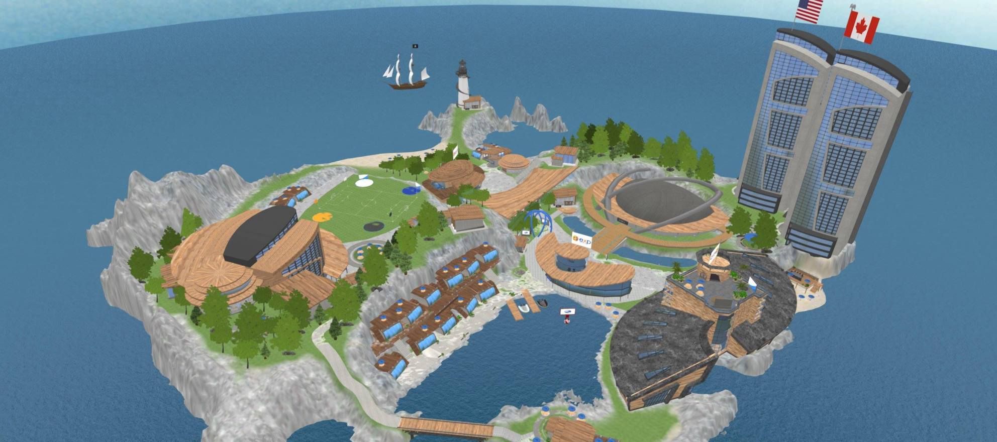 EXp Realty Acquires Vendor Of Its Virtual World Inman