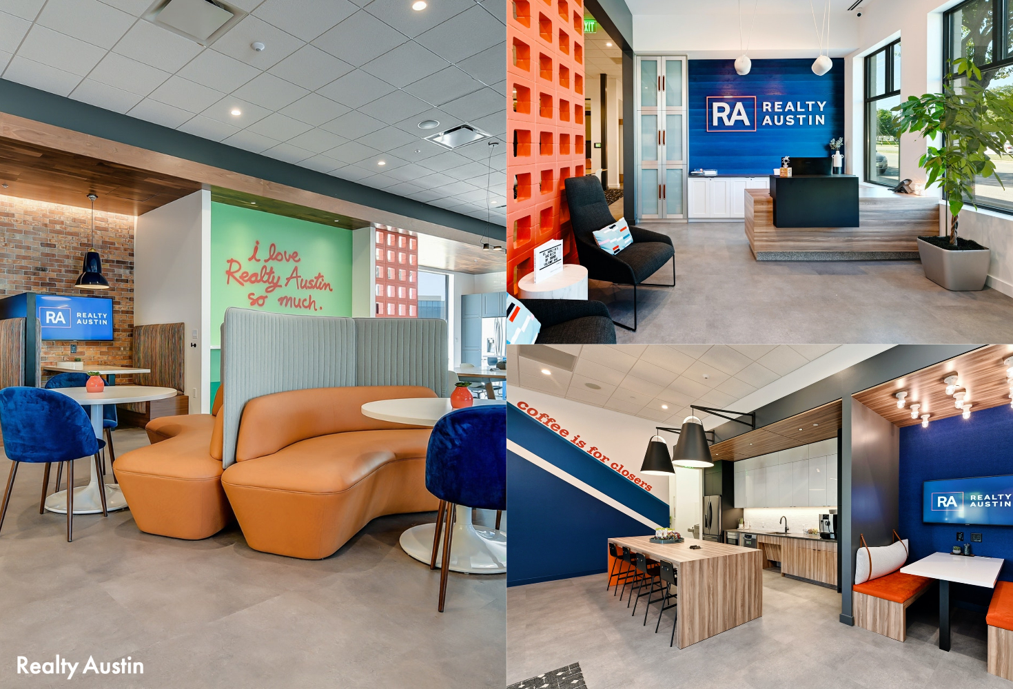 Why creating an inviting real estate office still matters Inman