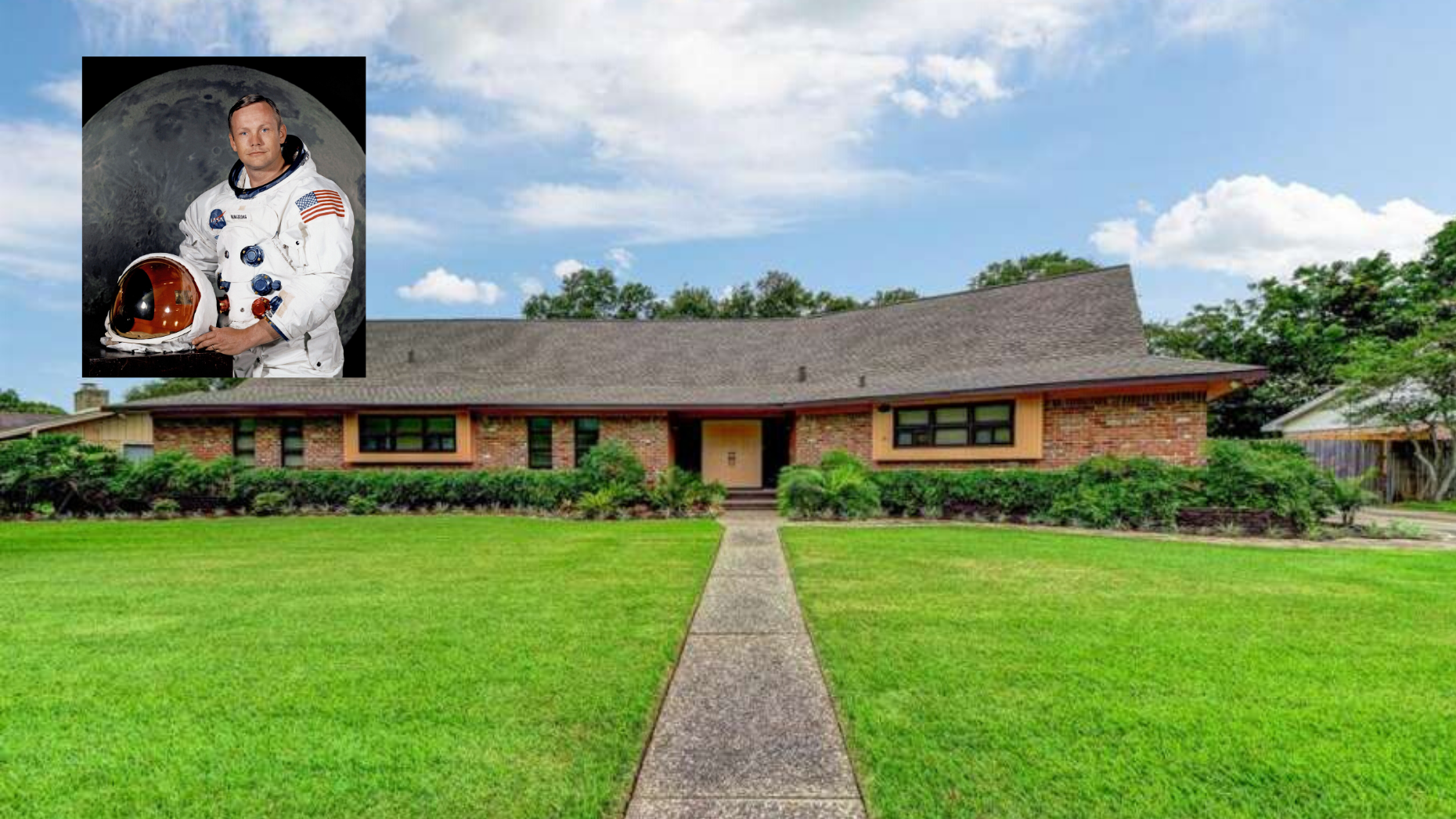 Neil Armstrong's Home Listed For Only 375,000 Inman
