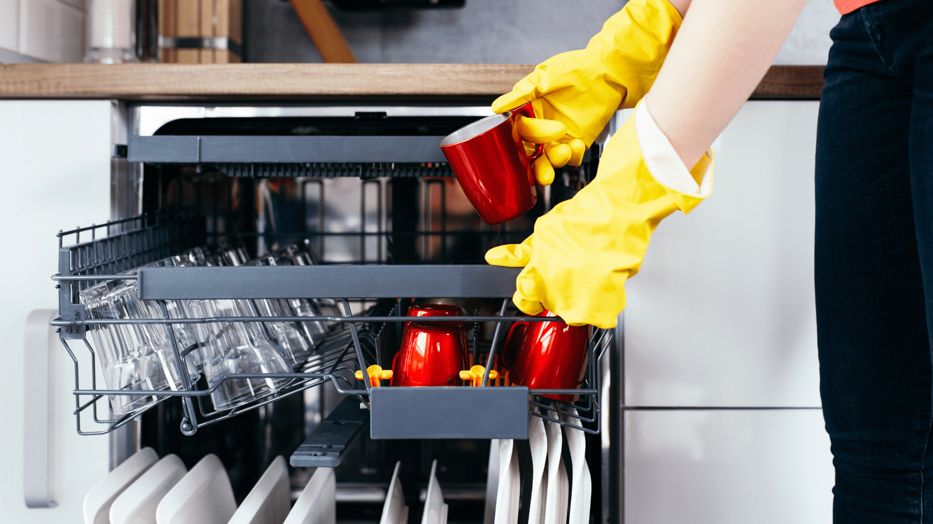 The ABCs Of Choosing And Installing A New Dishwasher Inman