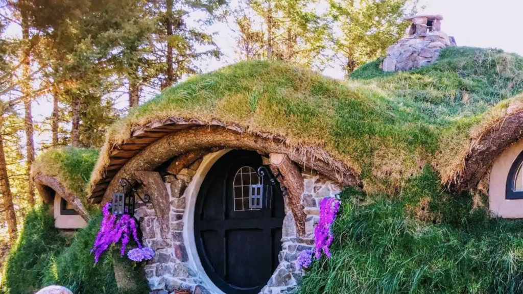 Hobbit House Airbnb Draws The Ire Of Warner Brothers Inman Inman