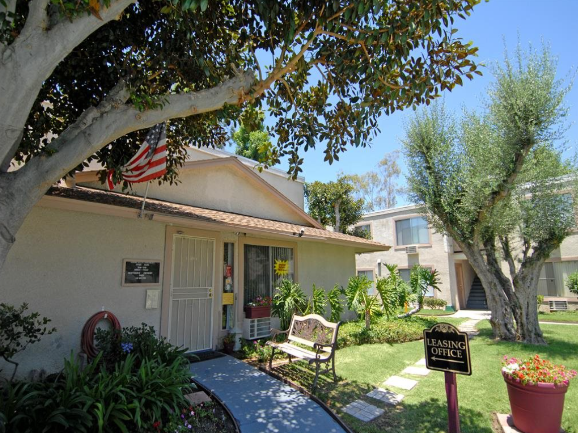 Blackstone Group, TruAmerica Buy 5,800 Apartments In San Diego Inman