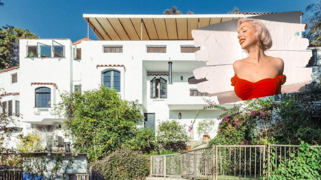 Famous Marilyn Monroe House Has Been Bought By A Lookalike Inman Inman