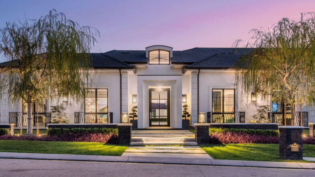 Spec Home Sells For RecordBreaking 30M In CelebPacked Calabasas Inman