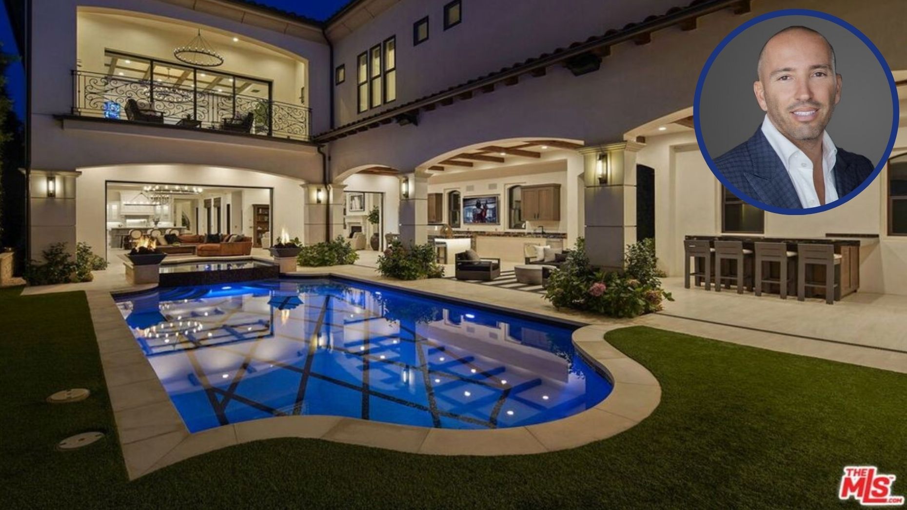 Jason Oppenheim Reveals 'Selling Sunset' Spinoff, Buys 7M Mansion Inman