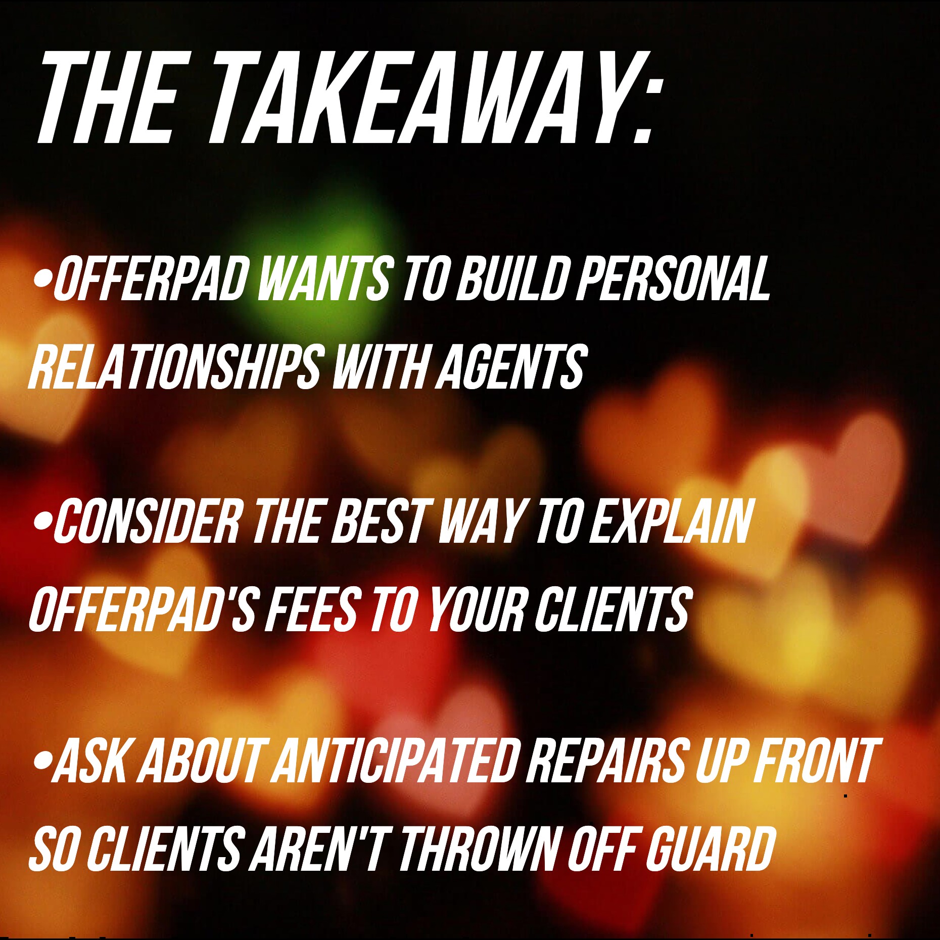 Offerpad Is Still In The Game. How Agents Can Work With The IBuyer Inman