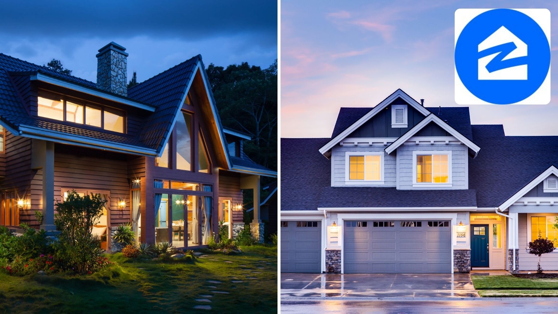 Now You Can Look At 5 Homes At Once With Zillow 'Homes To Compare' Tool