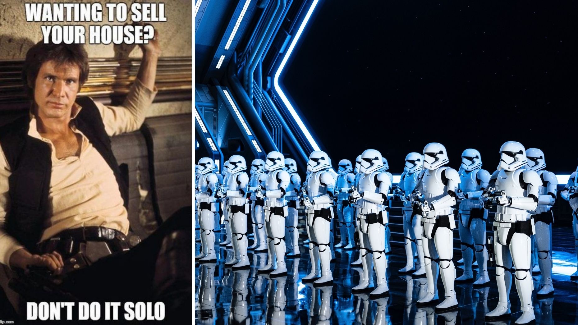 The Best Star Wars Real Estate Memes of 2022 May the 4th be with you