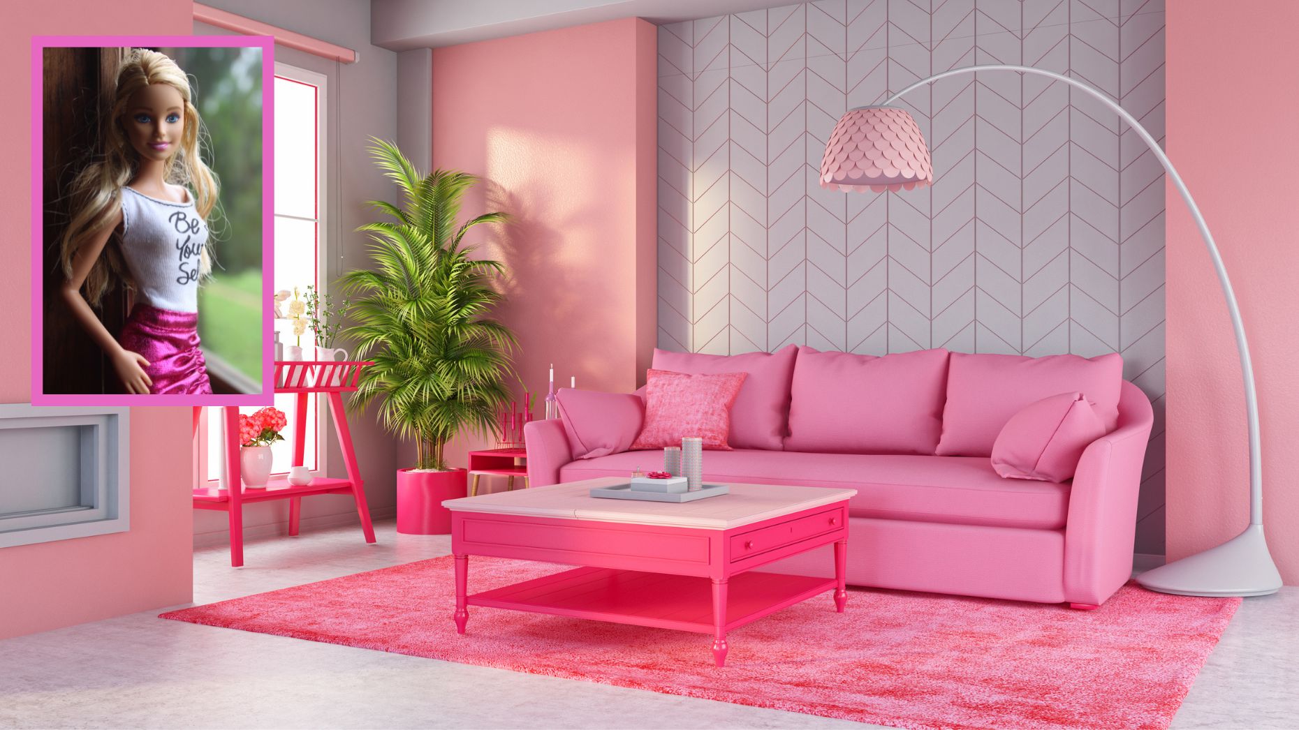 What Is 'Barbiecore'? Design Trend Pretty In Pink As 'Barbie' Movie