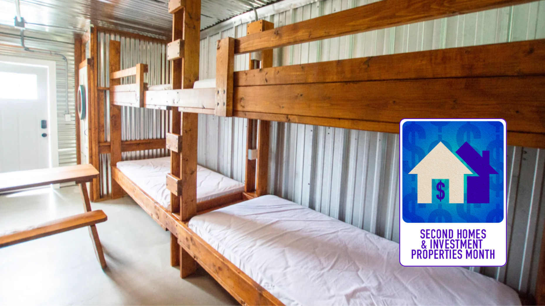 5 Airbnb Options That Are Cheaper Than This 143 A Night Storage Unit