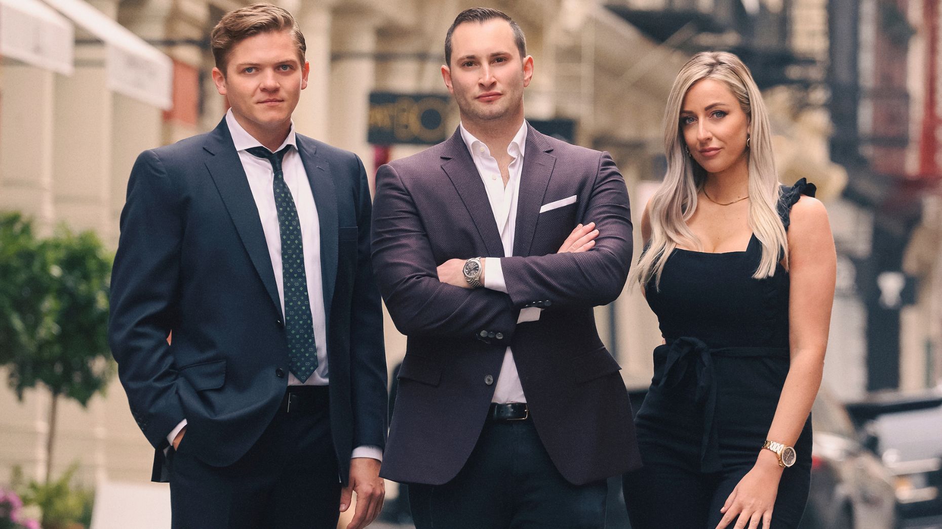 The Vladi Team Moves From The Agency To Ryan Serhant's Brokerage Inman