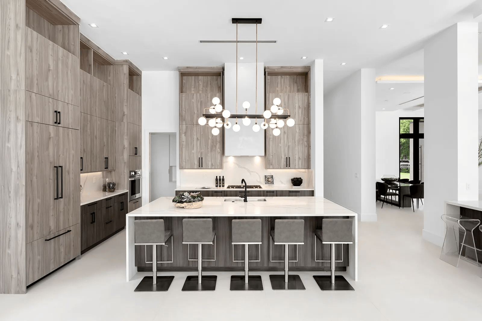 The 6 kitchen design wishlist features from buyers who love hosting Inman