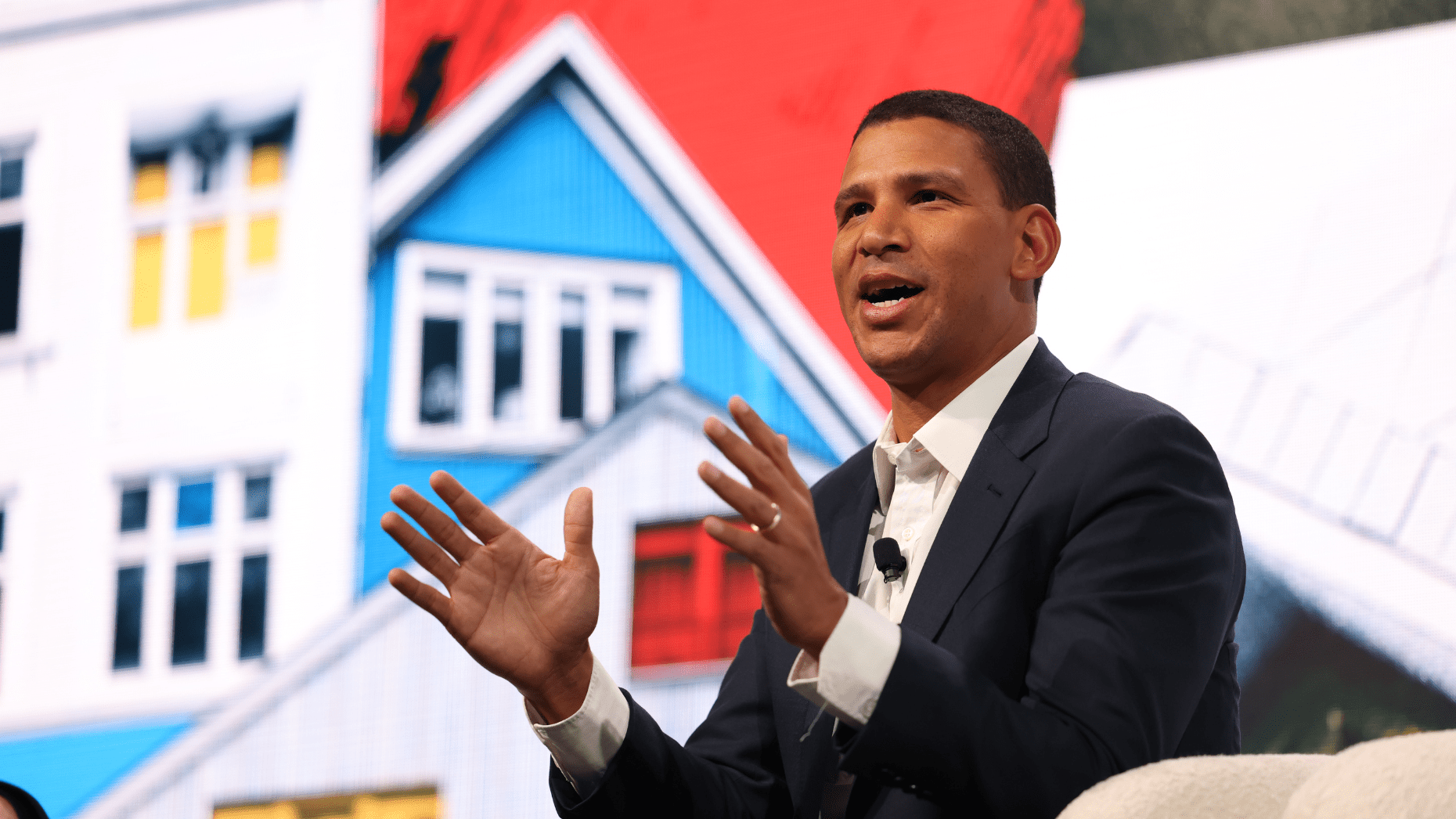 Compass CEO Robert Reffkin Calls Home Offices 'The Killer Of Culture