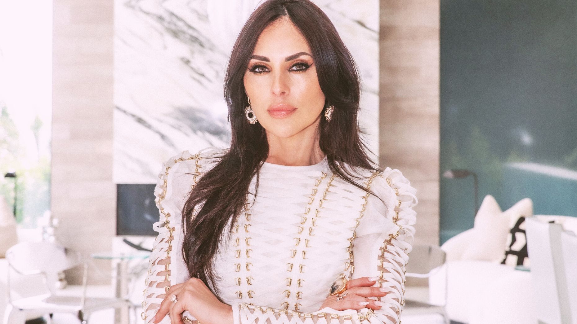 Vanessa Villela Of 'Selling Sunset' Fame Returns To The Agency Inman