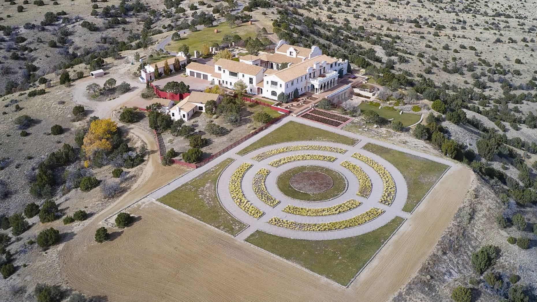 Jeffrey Epstein's New Mexico Ranch Sells After 2 Years — Price Unknown