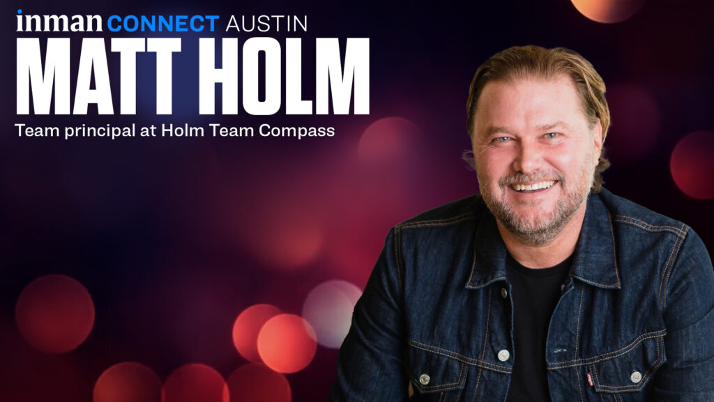 Compass Agent Matt Holm Thrives Along ‘Backbone’ Of The US Economy Compass Agent Matt Holm Thrives Along ‘Backbone’ Of The US Economy
