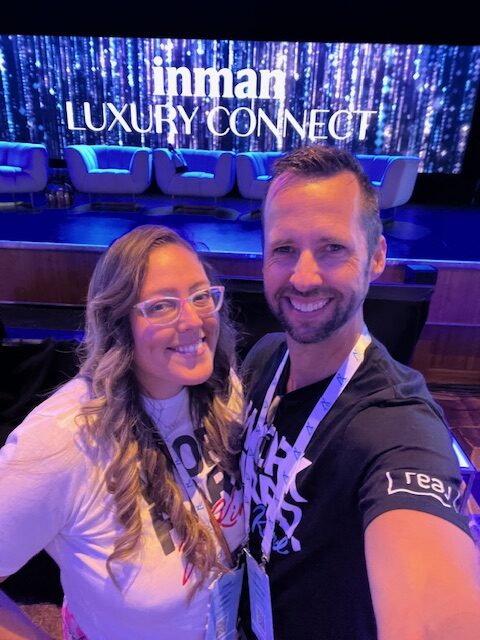 The best way to fall in love with actual property over again