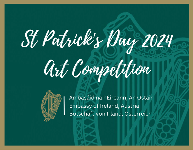 Embassy Art Competition Ireland this is Ireland