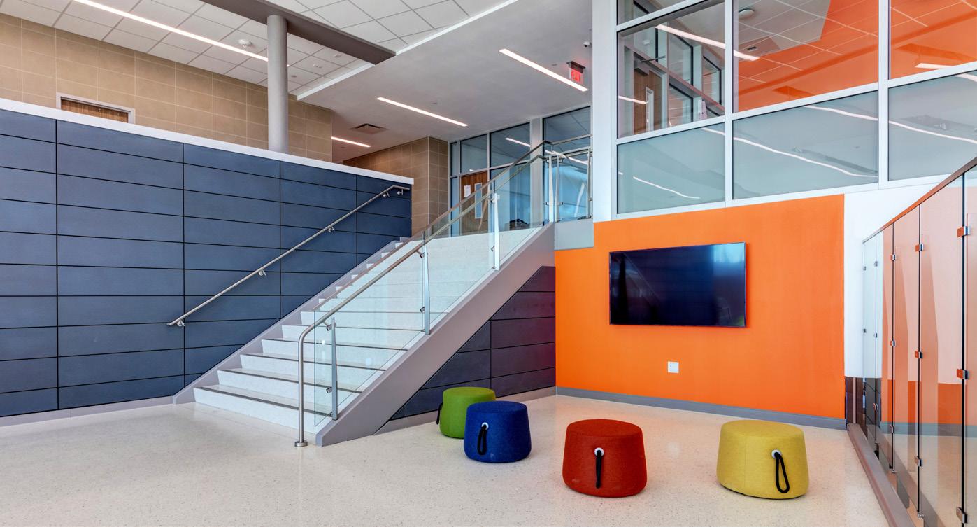 Imagination Abounds at the Allen ISD STEAM Center Issuu