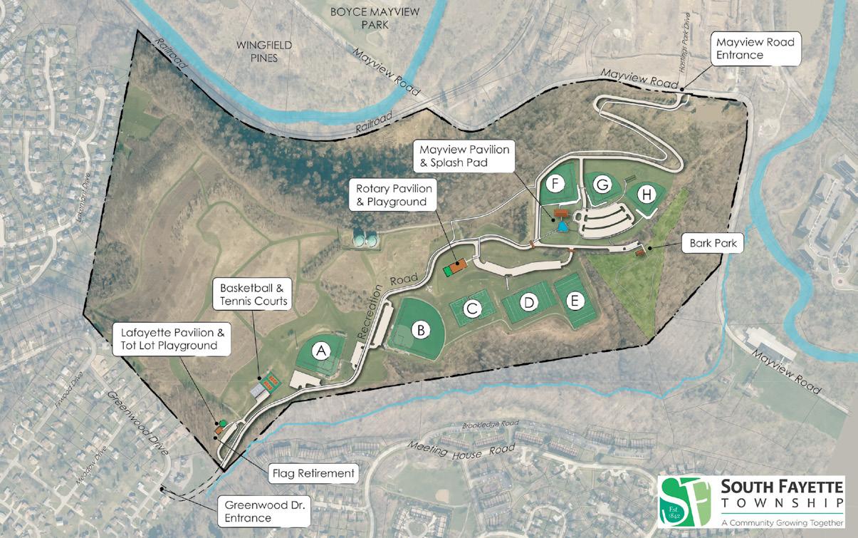 Fairview Park set to expand Issuu