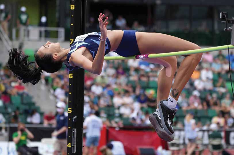 High Jump Approach Mapping Issuu