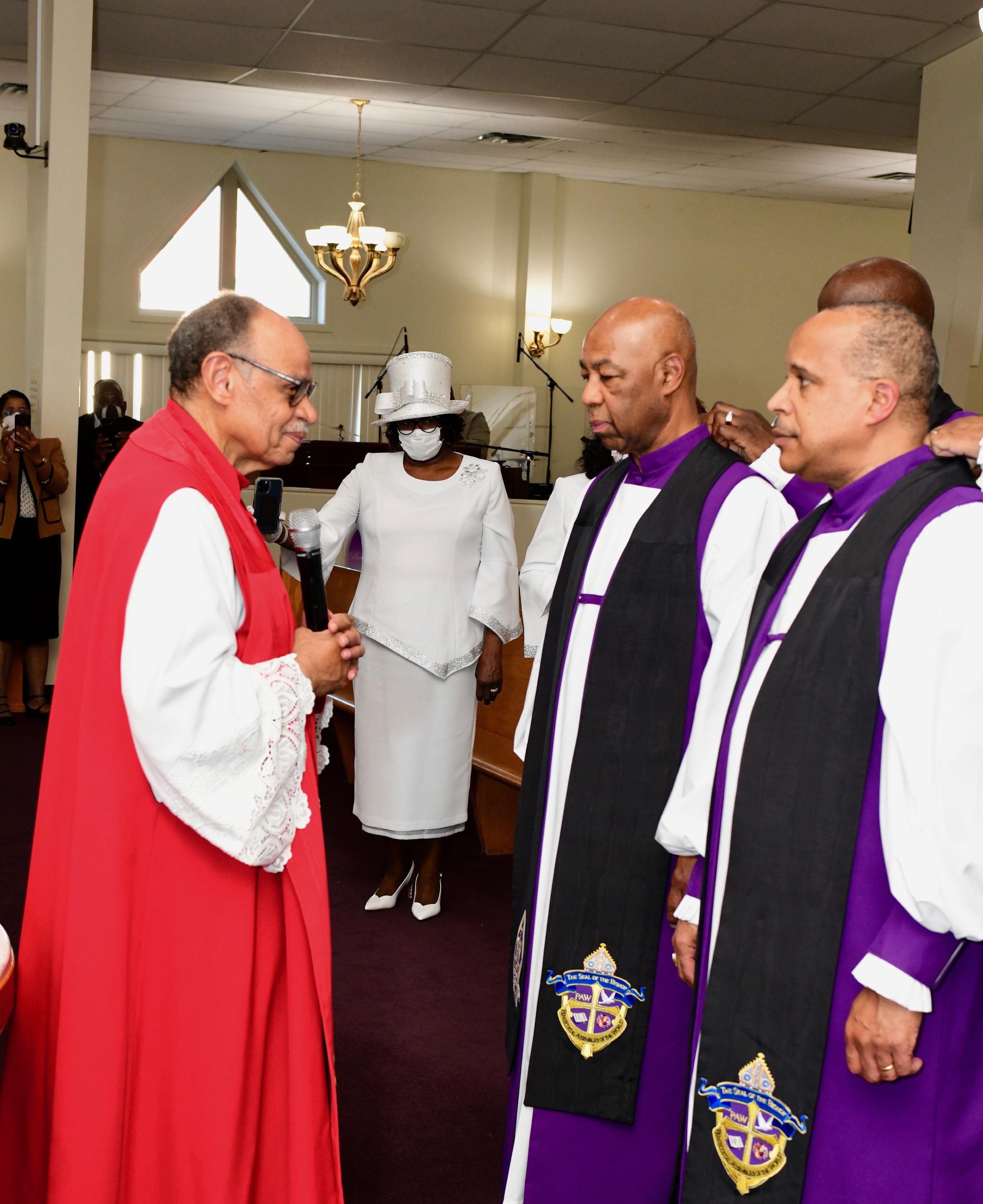 Congratulations to Newly Consecrated Issuu