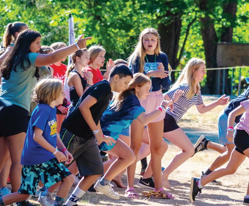 Camp Qwanoes 2022 "All Systems Go!" Brochure by Camp Qwanoes Issuu