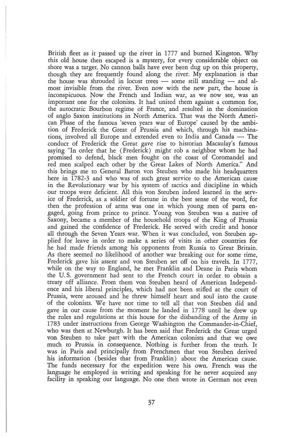 Gulian Verplanck House — Beacon, N. Y Issuu