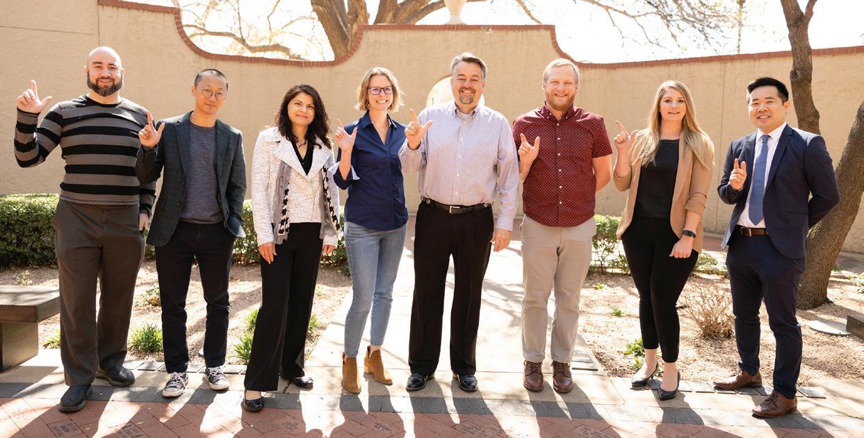 Texas Techsan Summer 2022 by Texas Tech Alumni Association Issuu