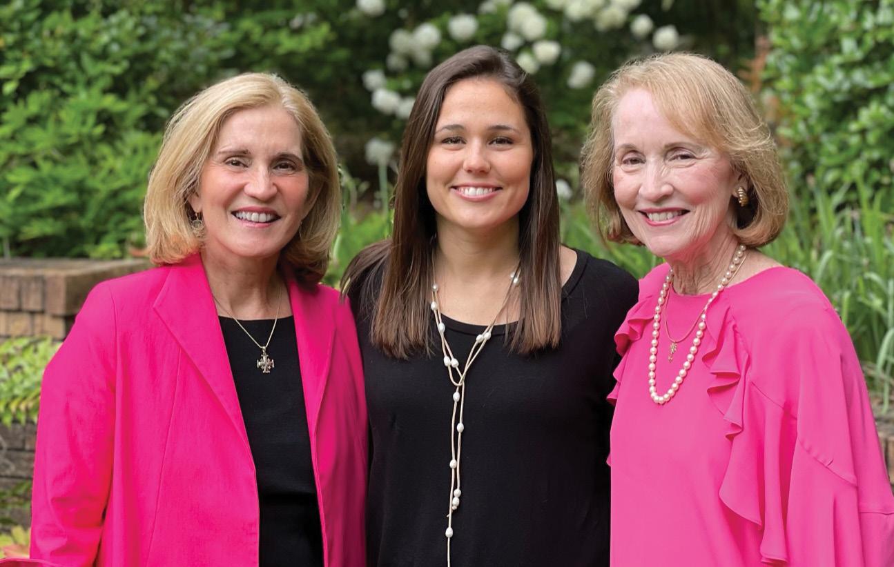 Hallways Innovate and illuminate (Summer 2022) by Harpeth Hall