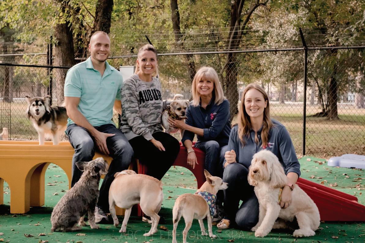 Pet Boarding and Daycare September/October 2022 by Barkleigh