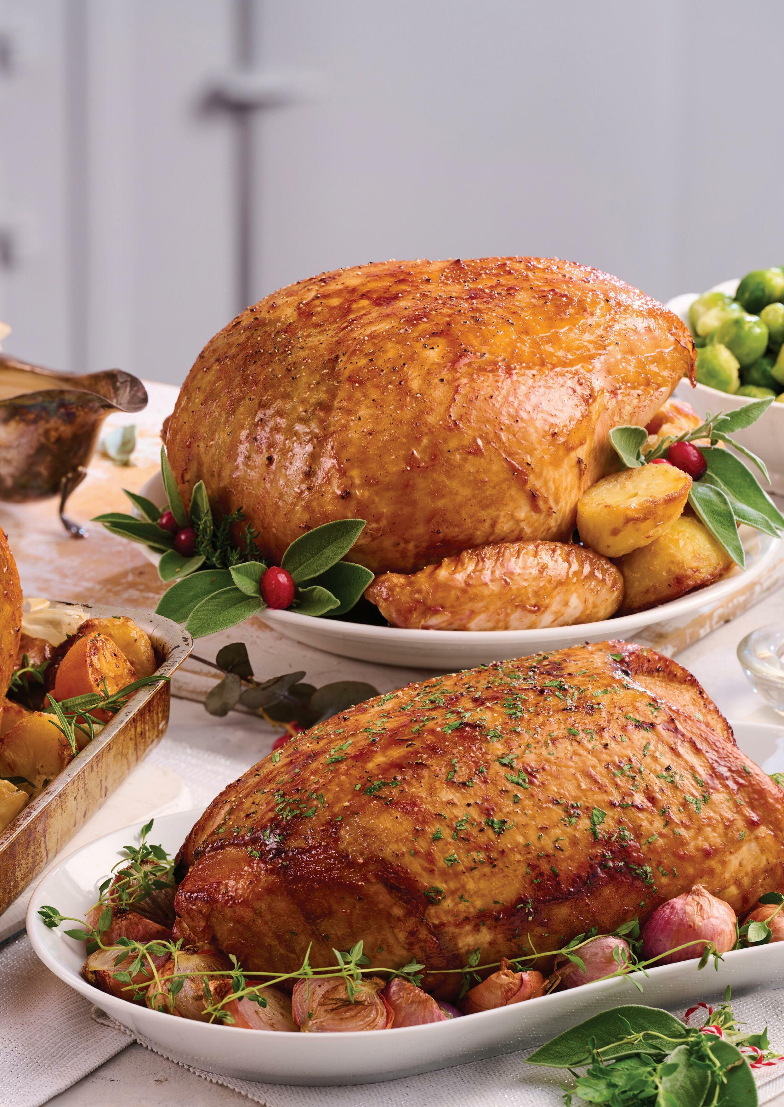 Free Range Bronze Turkeys Issuu