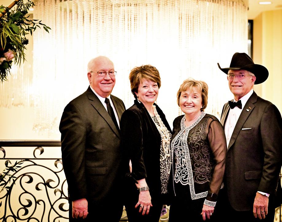 2021 Oklahoma FFA Foundation Annual Report by Julie Milligan Issuu