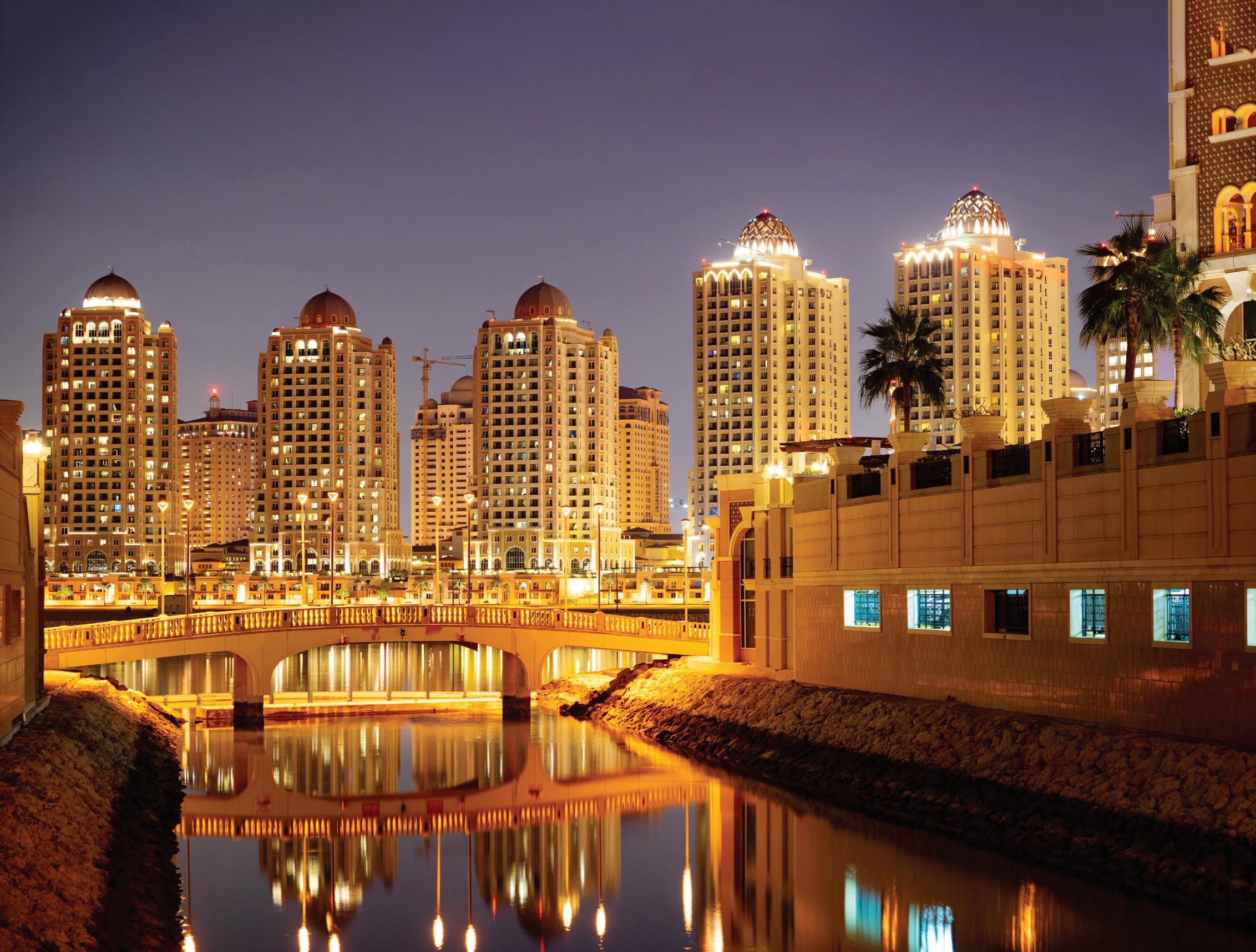 Places To Stay in Qatar Autumn 2022 by Marhaba Information Guide