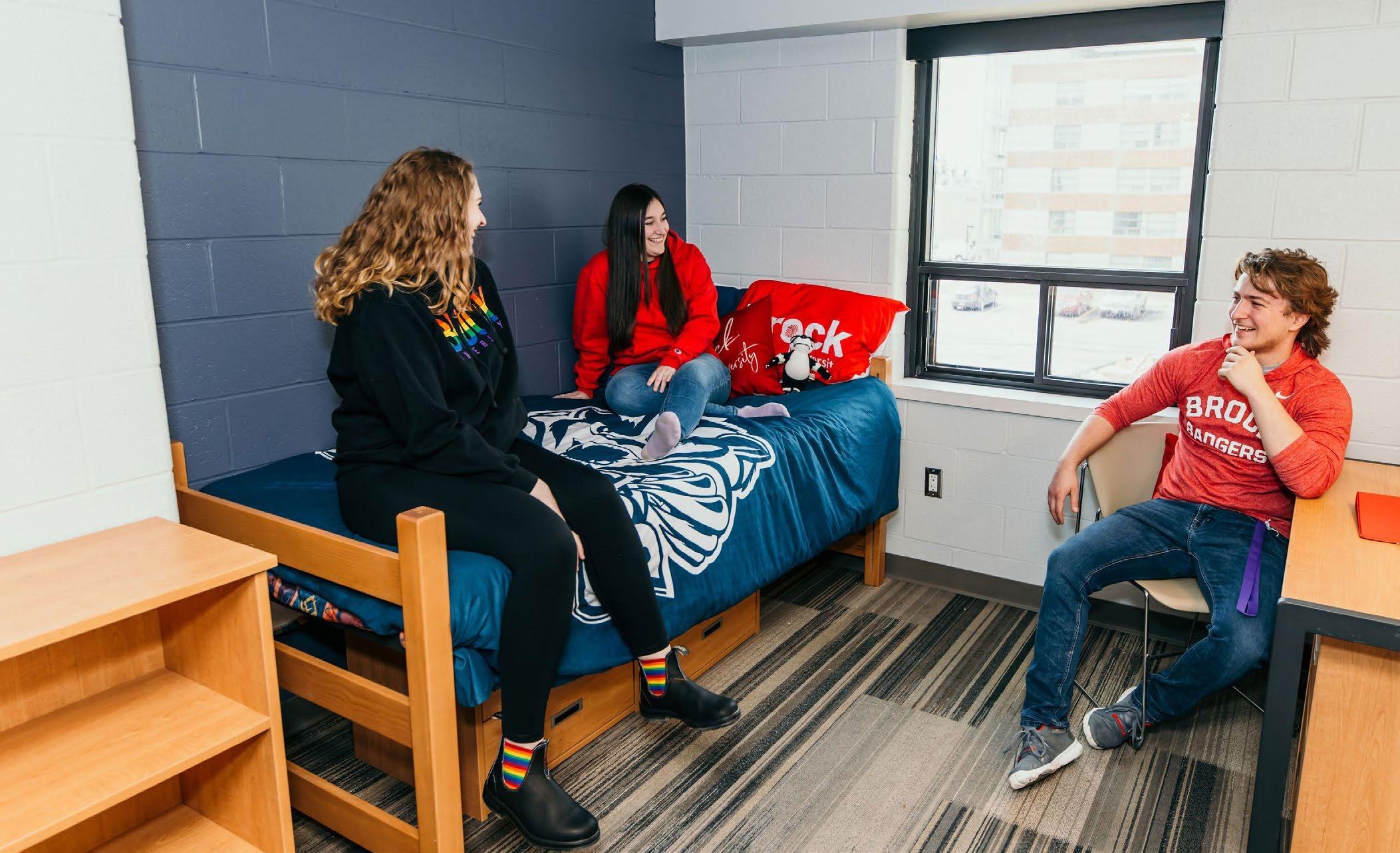 Next Steps Guide 2023 by Brock University Issuu