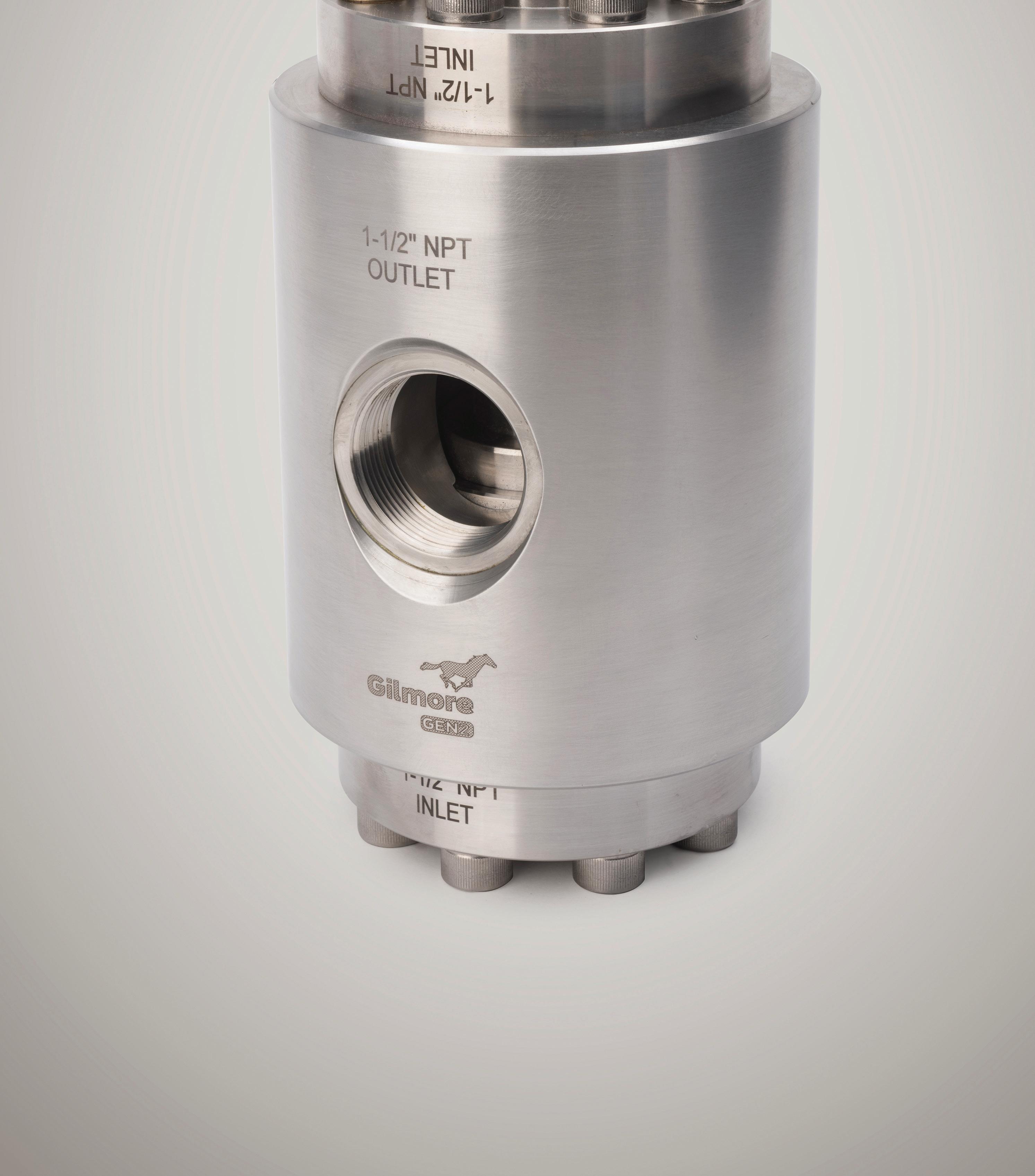 Gilmore Shuttle Valve Catalog by Gilmore Issuu