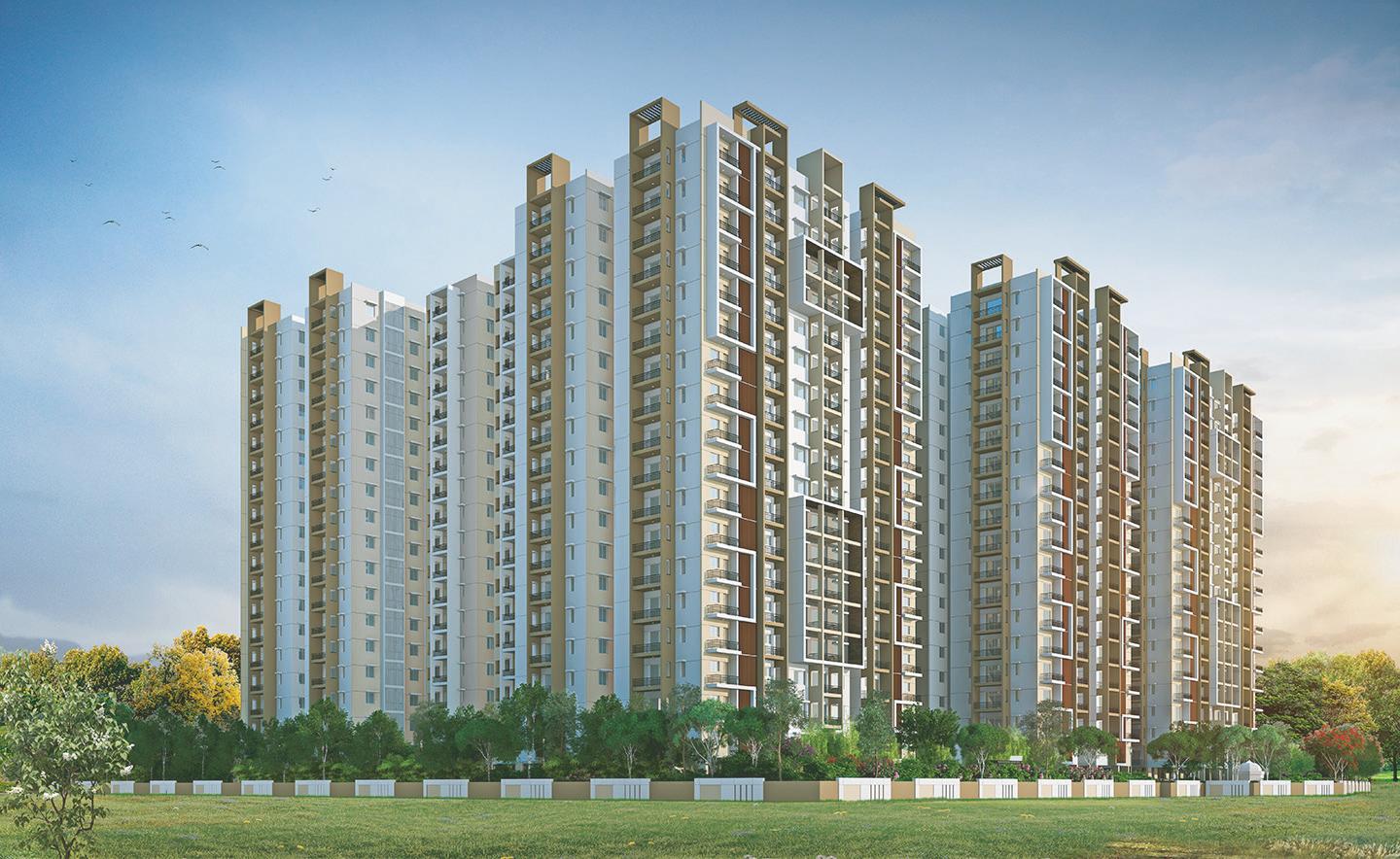 Prestige Elm Park Channasandra Whitefield Bangalore by Ahan Issuu