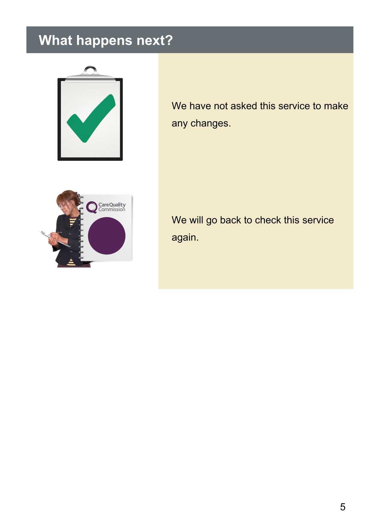 Cherry Tree House Easy Read CQC Report by Iris Care Group Issuu