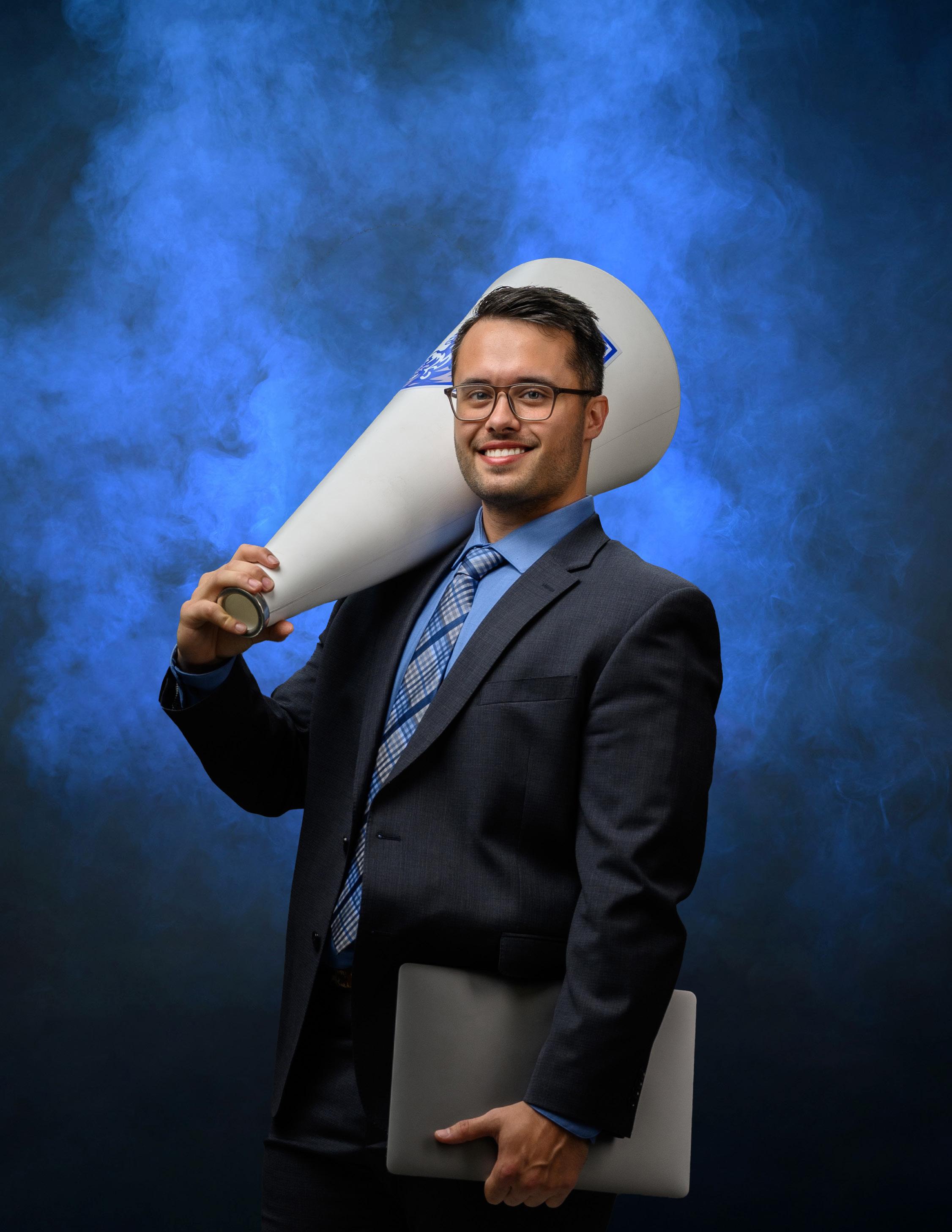 Fogelman Focus Magazine 2022 by University of Memphis Issuu