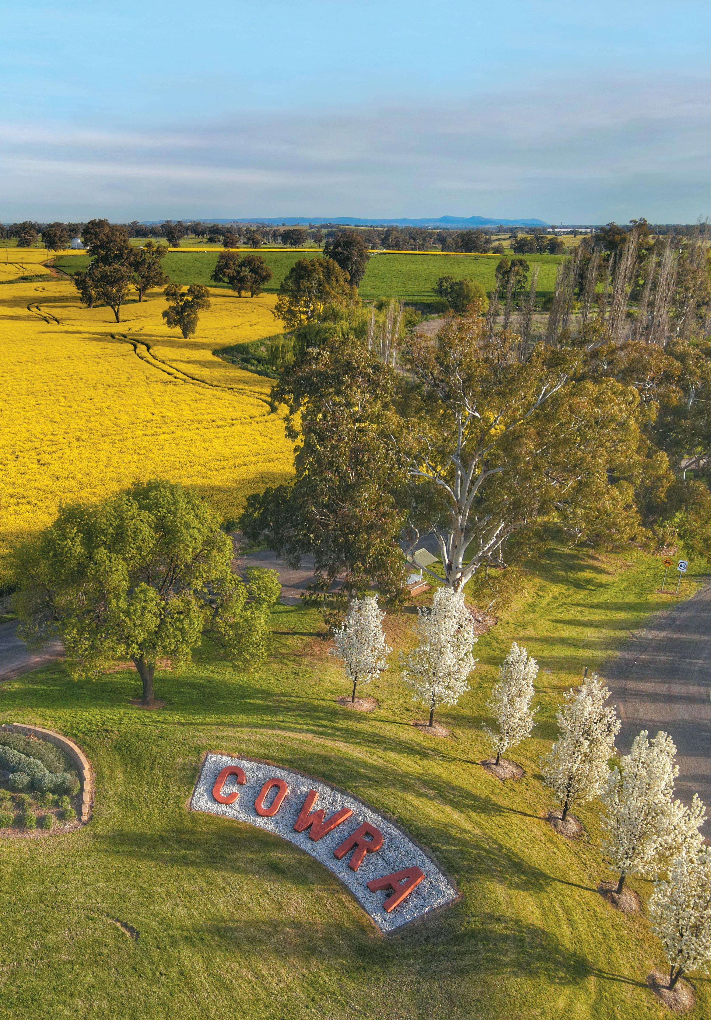 Cowra Visitor Guide 2022 by Vink Publishing Issuu