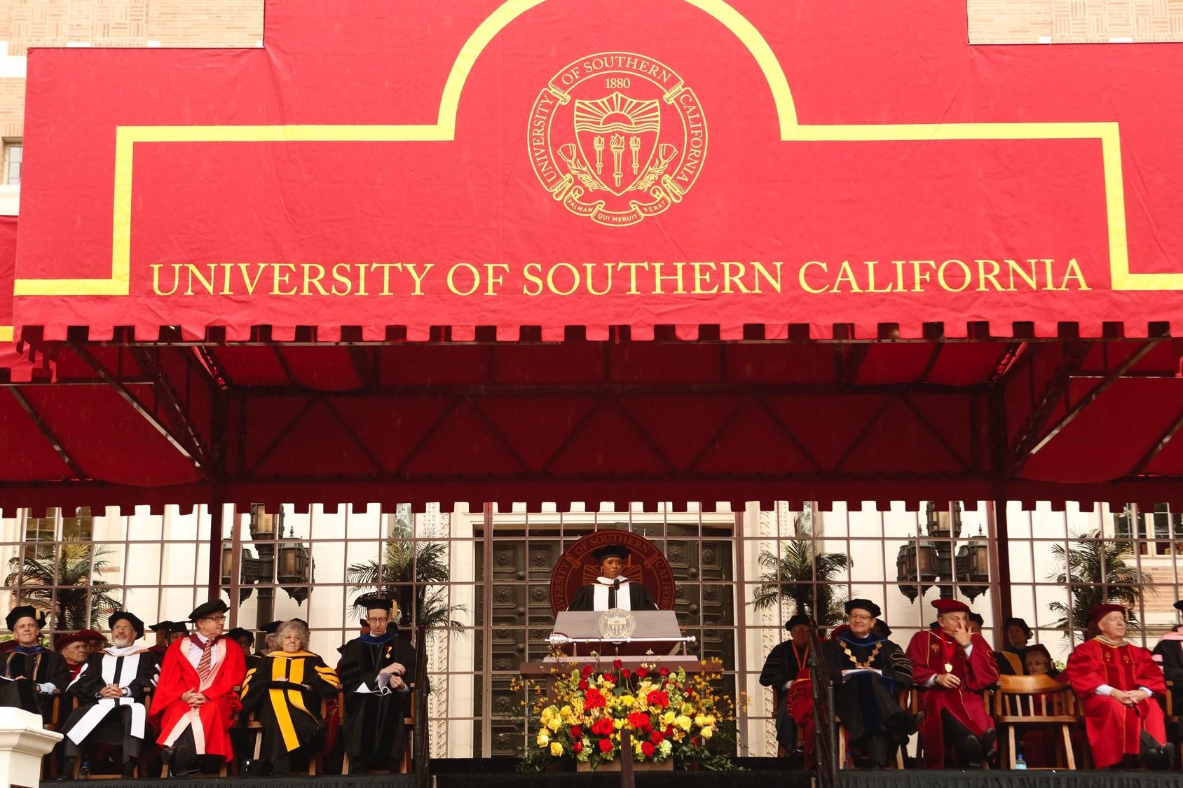 Graduation 101 A Guide to the 2023 USC Commencement by University of