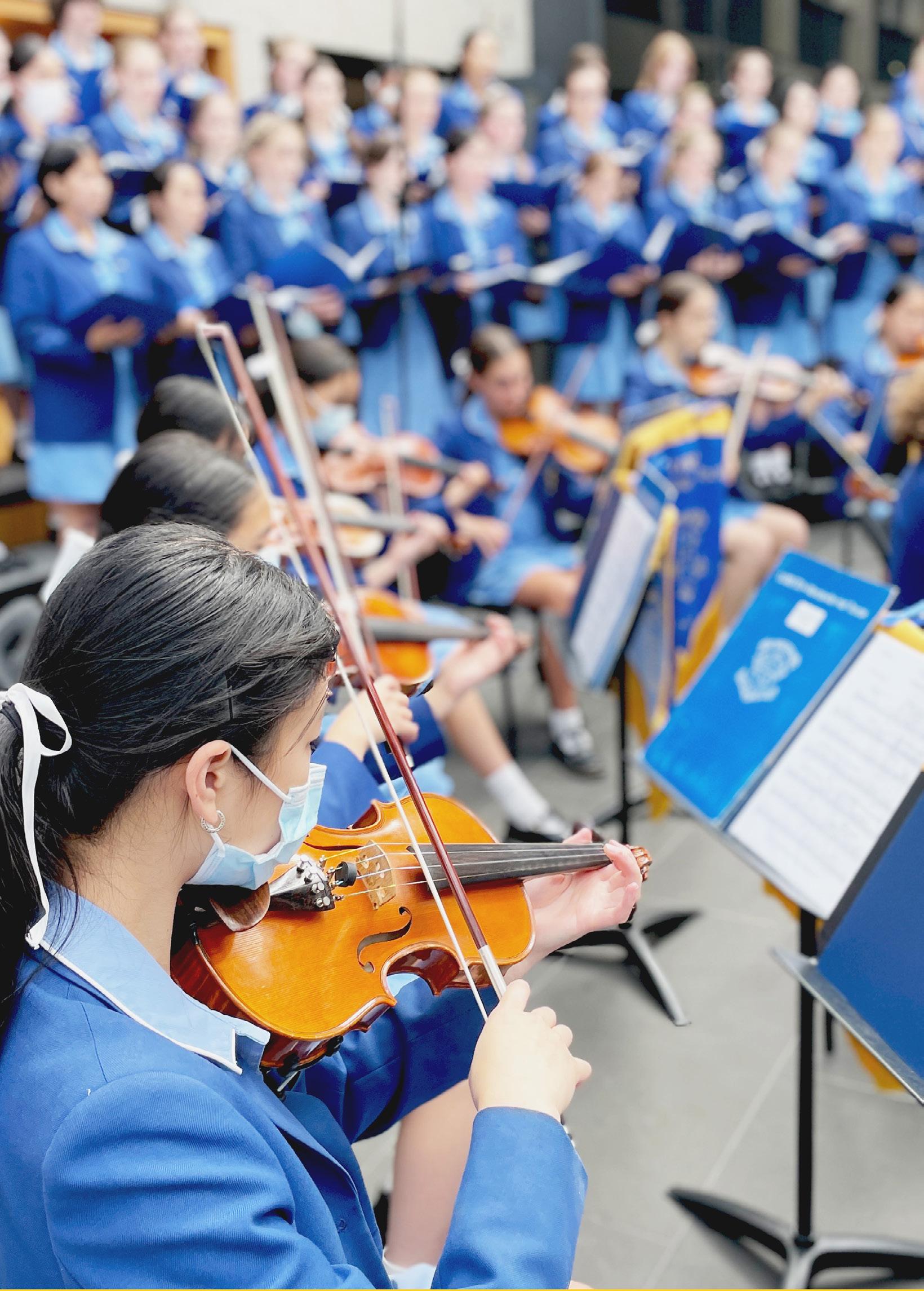 Loreto Toorak 2022 Term 4 Programs Brochure by Loreto Toorak Issuu