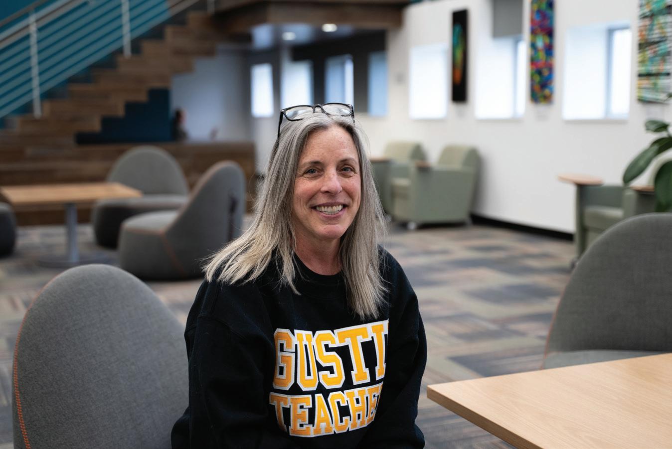 Summer 2022 Quarterly by Gustavus Adolphus College Issuu