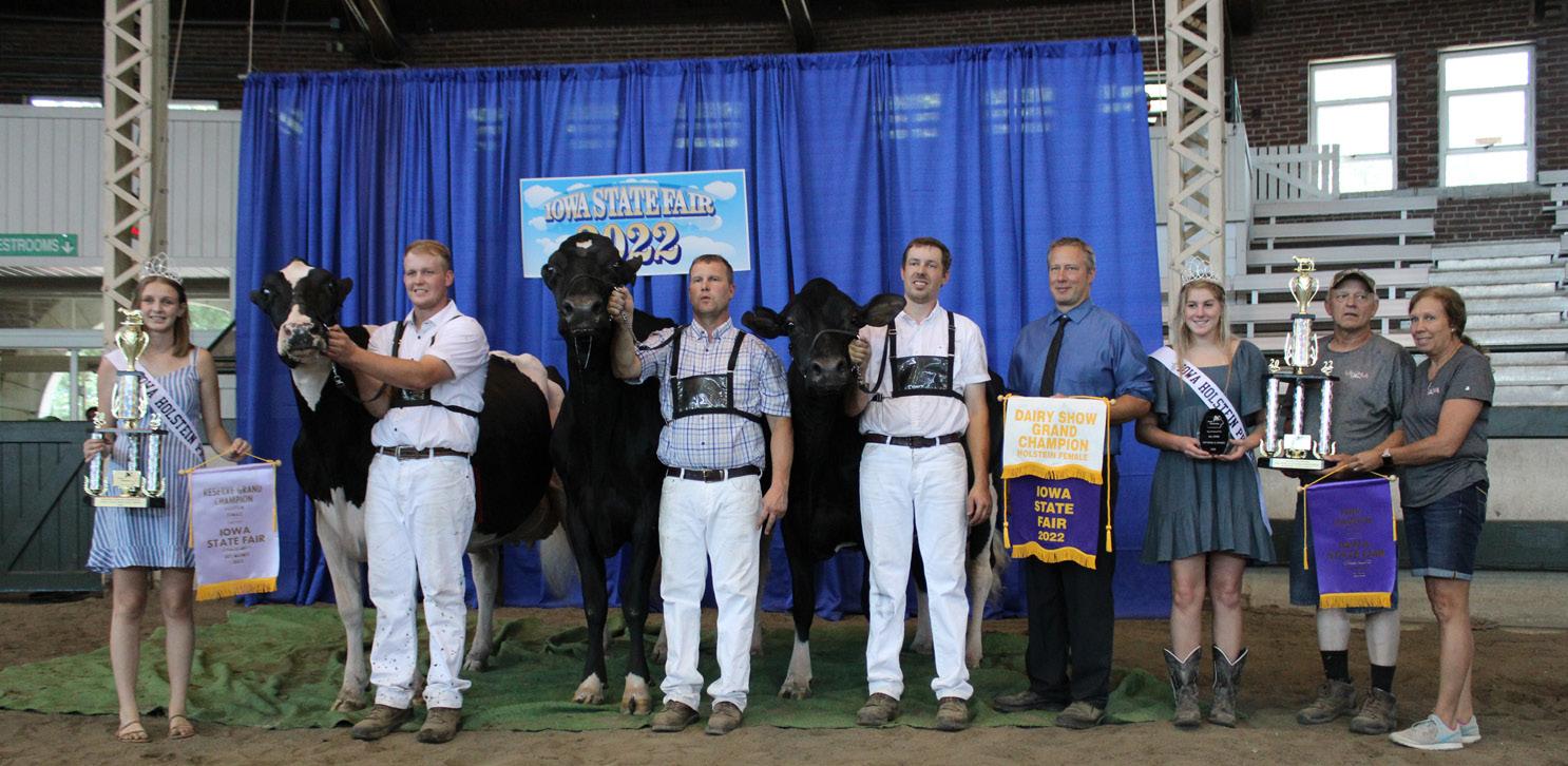 Iowa Holstein Herald October 2022 by Iowa Holstein Herald Issuu