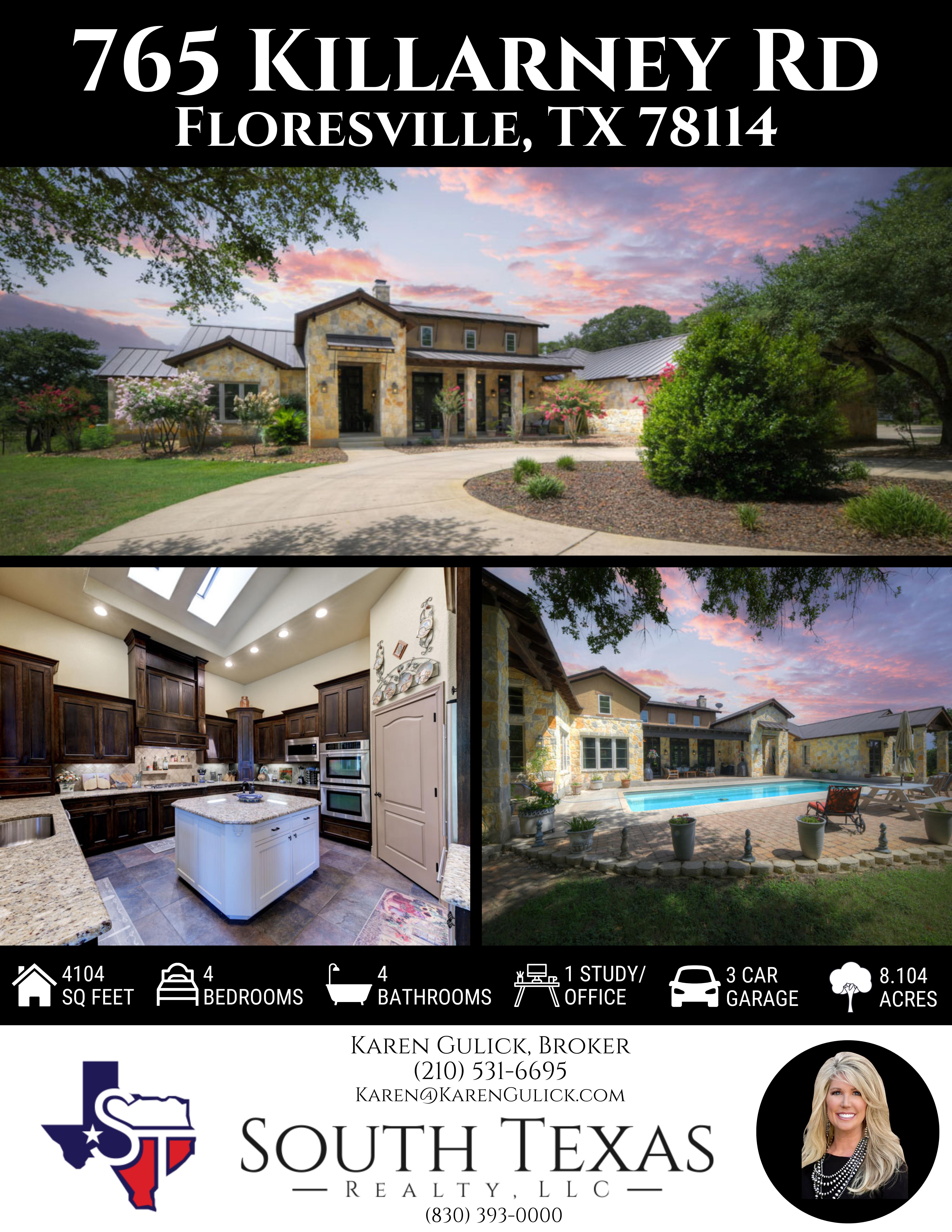 853 KILLARNEY FLORESVILLE TX by Issuu