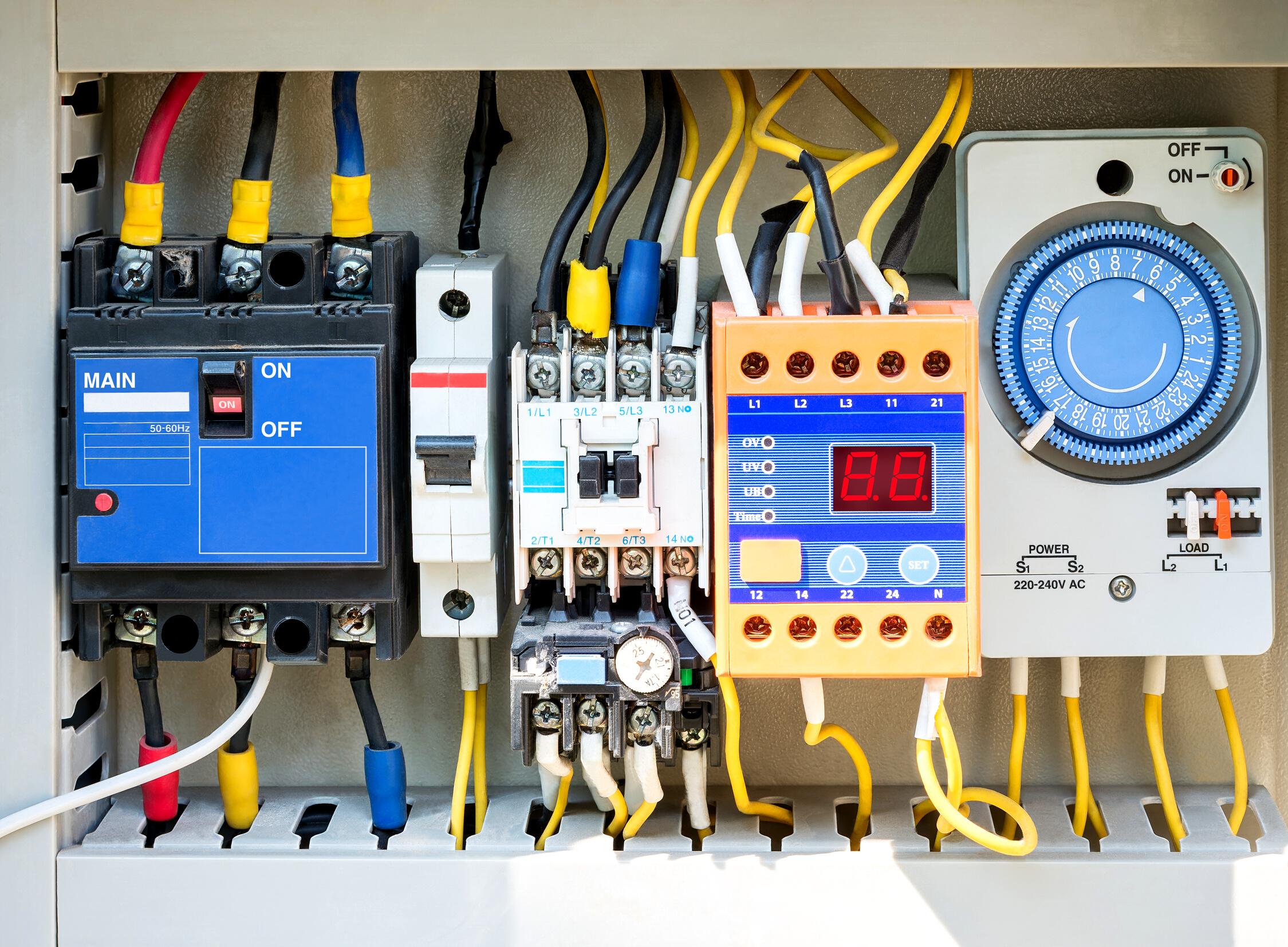 How to Deal With Automatic Transfer Switch Problems by Leddy Power Systems Inc Issuu