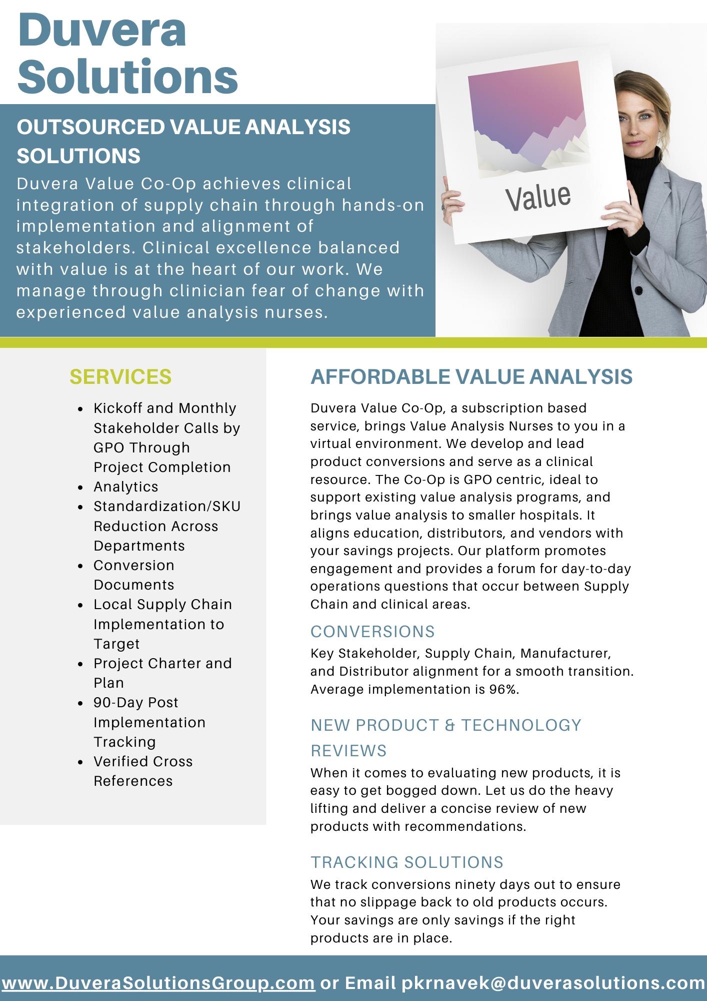 HC Value Analysis and Utilization Management Magazine_Volume 11 Issue 1