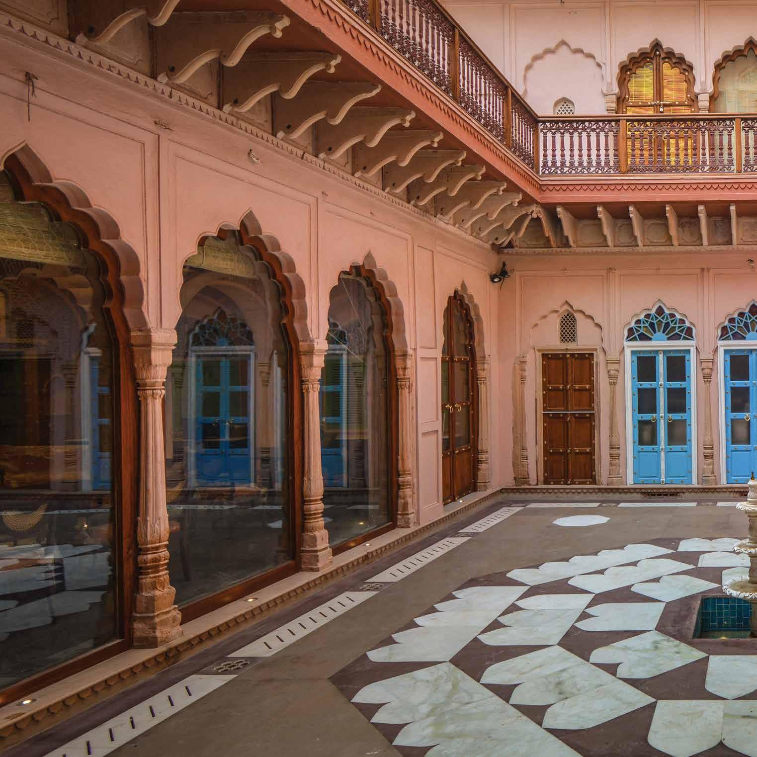 Courtyard Houses of India by Mapin Publishing Issuu